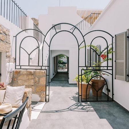 Eurus & Zephyrus Apartments Rhodes City Εξωτερικό φωτογραφία