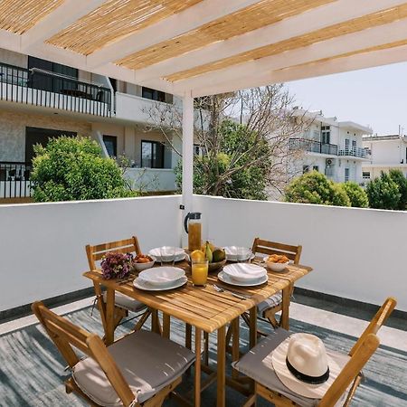 Eurus & Zephyrus Apartments Rhodes City Εξωτερικό φωτογραφία