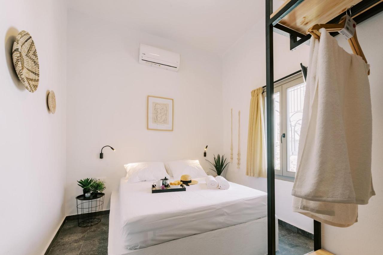 Eurus & Zephyrus Apartments Rhodes City Εξωτερικό φωτογραφία