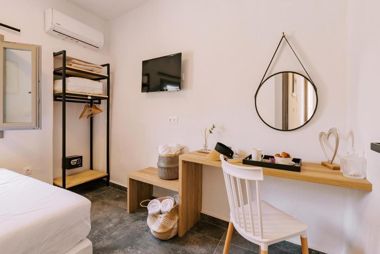 Eurus & Zephyrus Apartments Rhodes City Εξωτερικό φωτογραφία