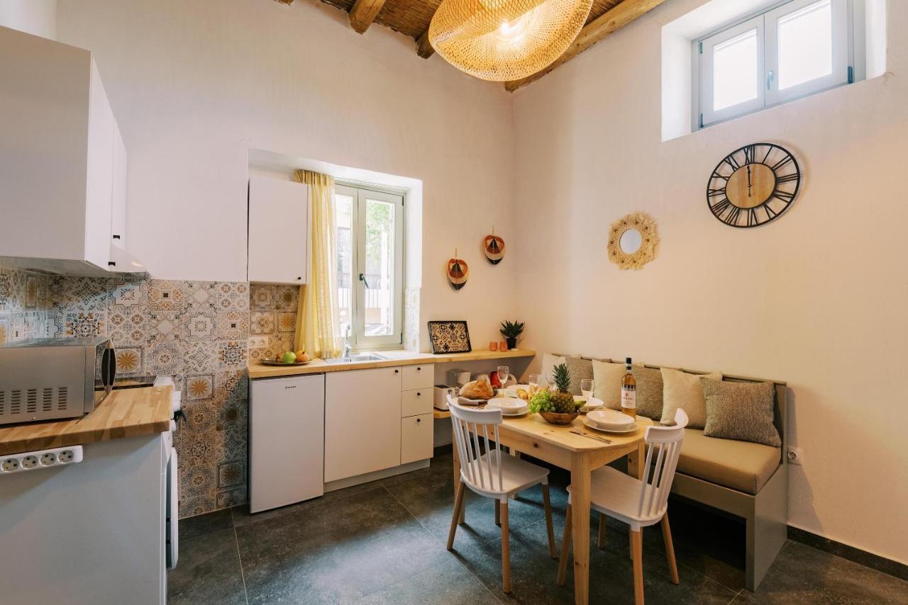 Eurus & Zephyrus Apartments Rhodes City Εξωτερικό φωτογραφία