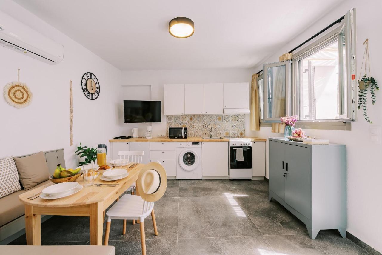 Eurus & Zephyrus Apartments Rhodes City Εξωτερικό φωτογραφία