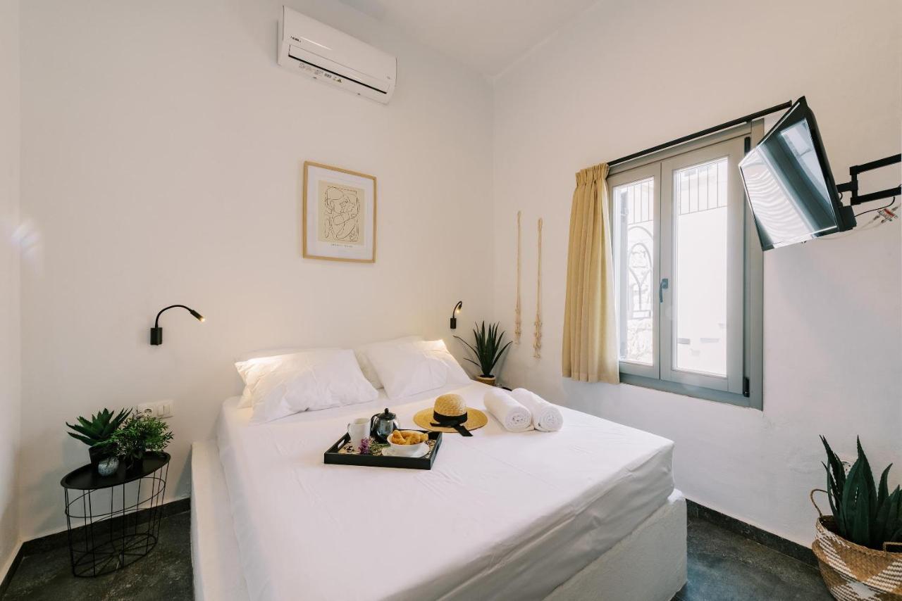 Eurus & Zephyrus Apartments Rhodes City Εξωτερικό φωτογραφία