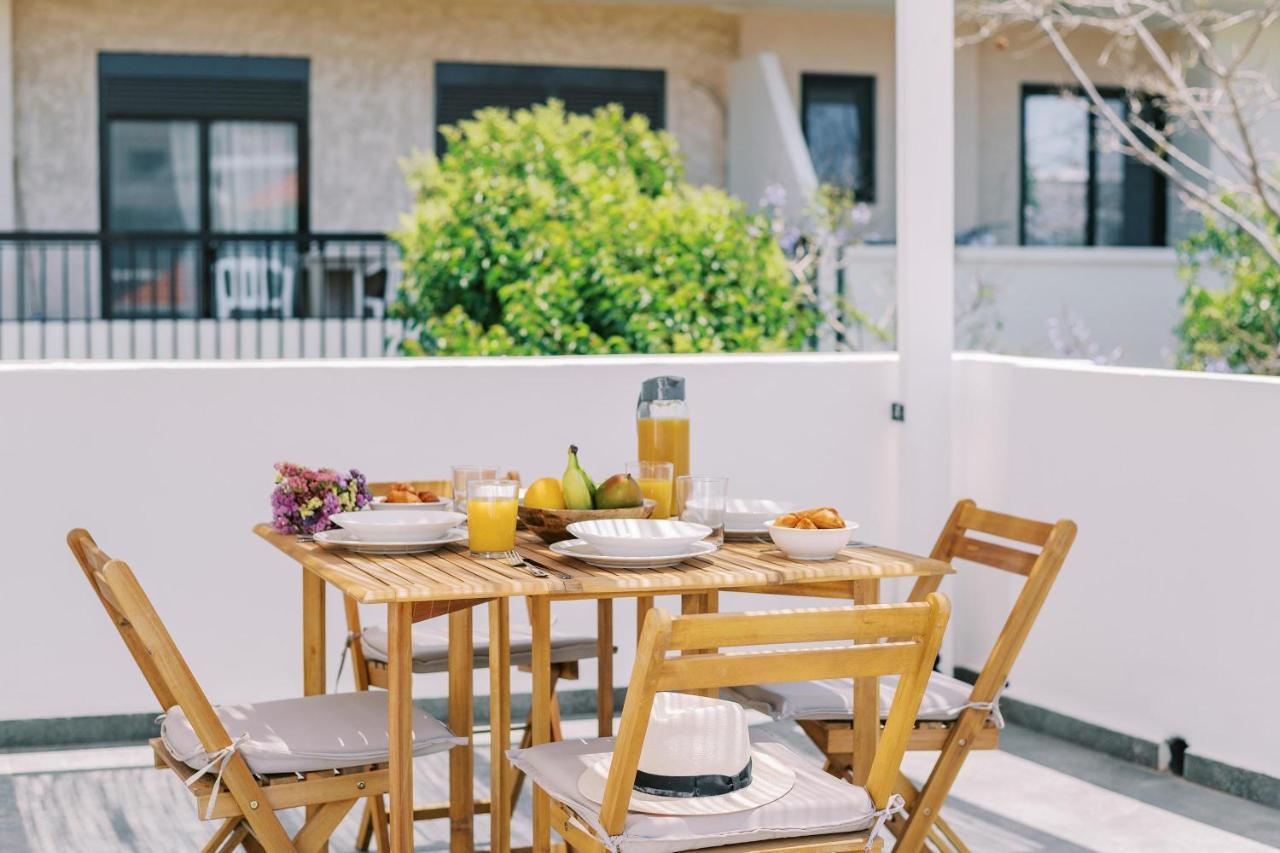Eurus & Zephyrus Apartments Rhodes City Εξωτερικό φωτογραφία