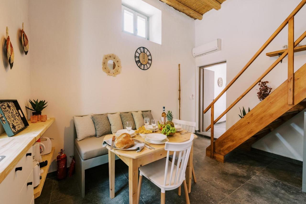 Eurus & Zephyrus Apartments Rhodes City Εξωτερικό φωτογραφία