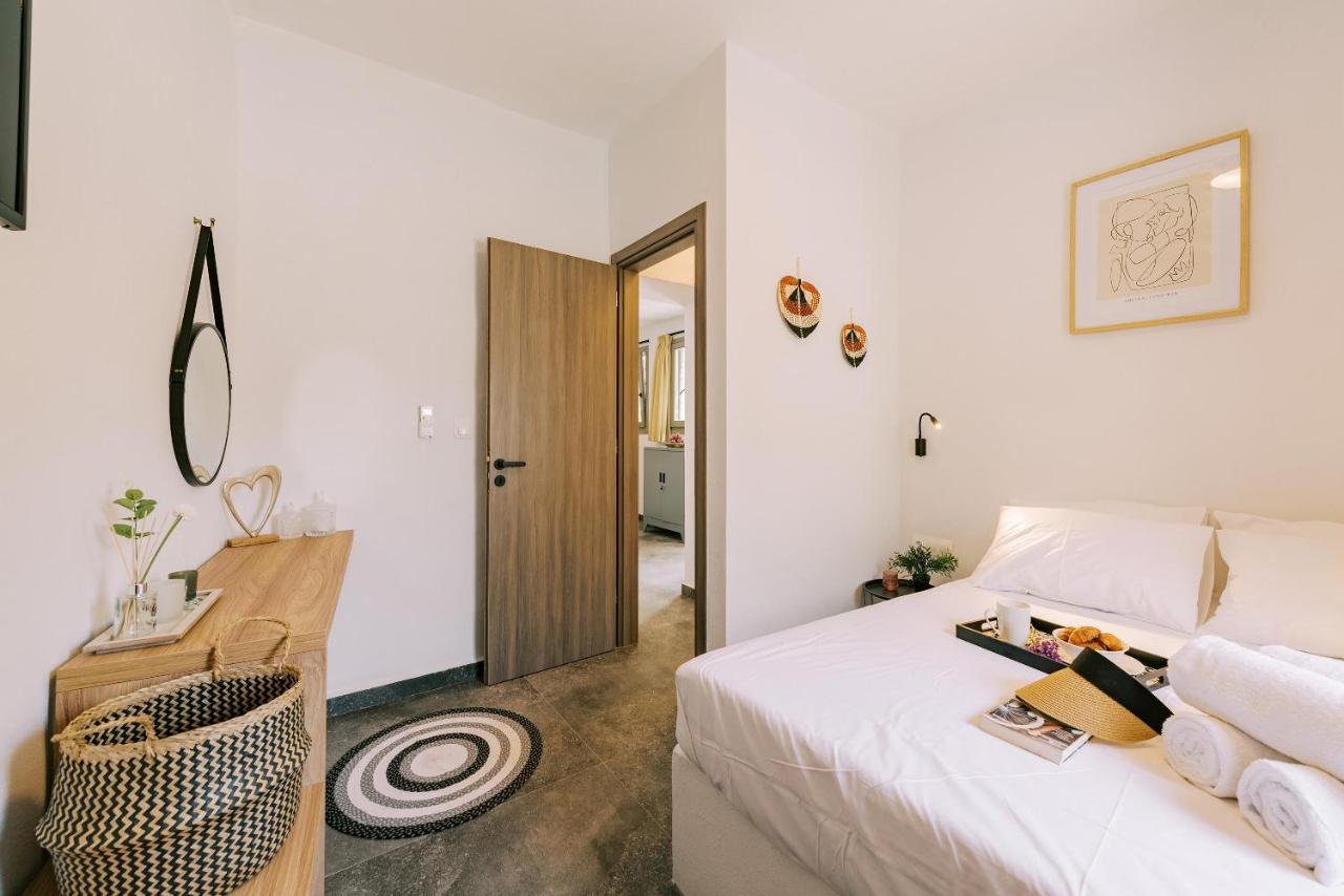 Eurus & Zephyrus Apartments Rhodes City Εξωτερικό φωτογραφία