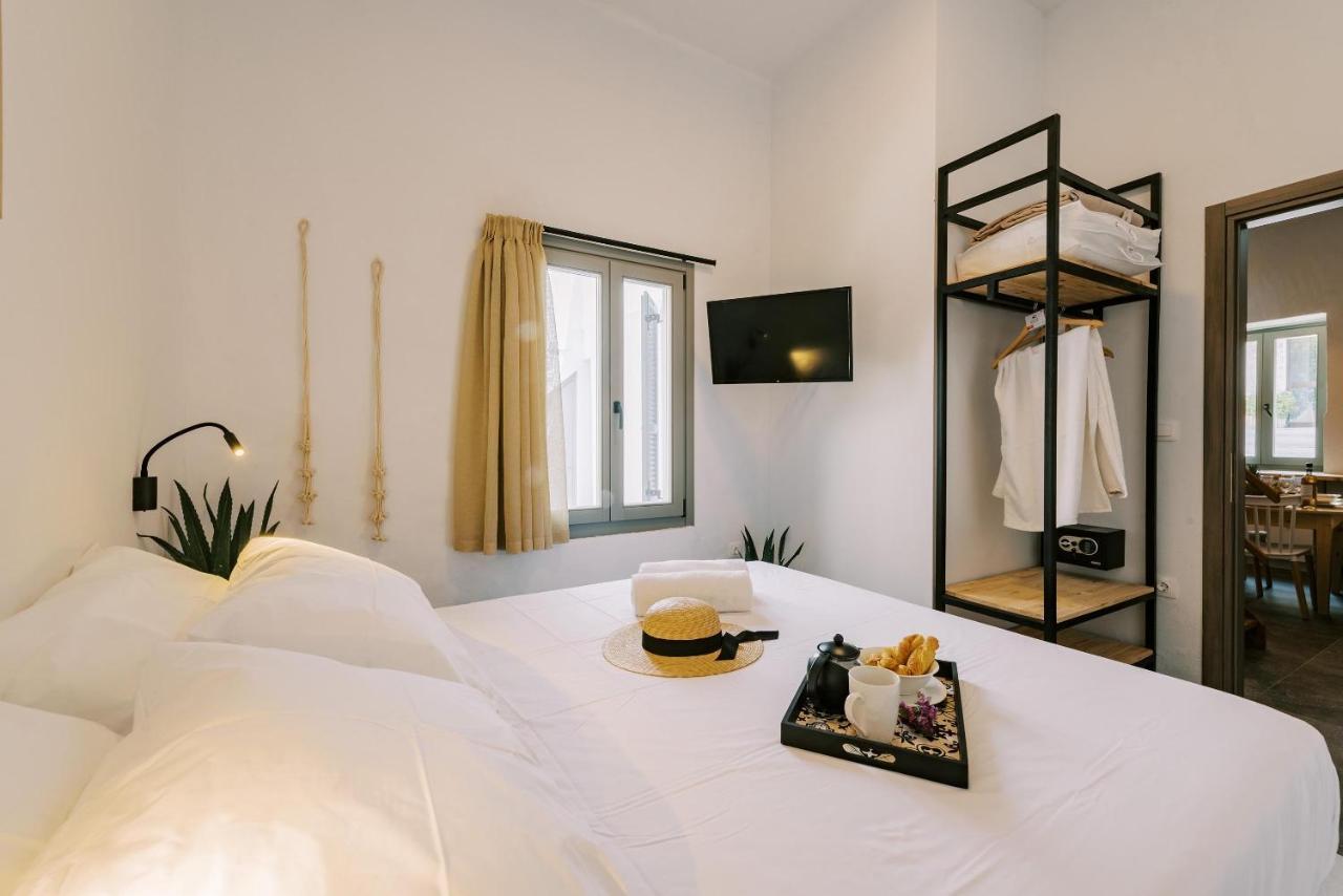 Eurus & Zephyrus Apartments Rhodes City Εξωτερικό φωτογραφία