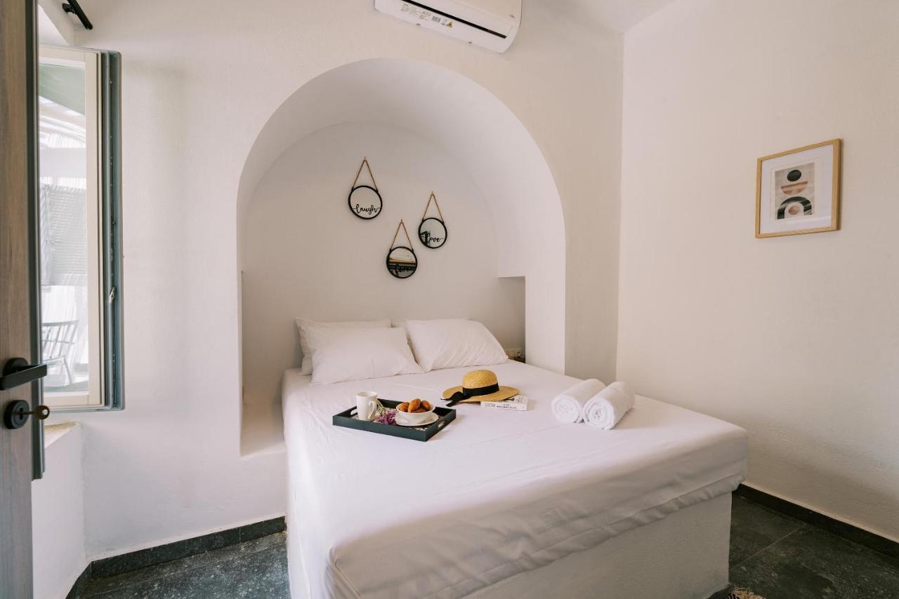 Eurus & Zephyrus Apartments Rhodes City Εξωτερικό φωτογραφία