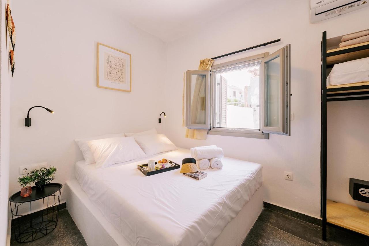 Eurus & Zephyrus Apartments Rhodes City Εξωτερικό φωτογραφία